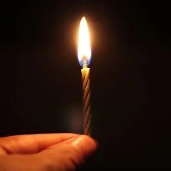 Juokinga Triukui Relighting Žvakės 10 Vnt Gimtadienio Tortas Dekoro Išdaiga Šalies Kawaii Žaislai Vaikams Brinquedos