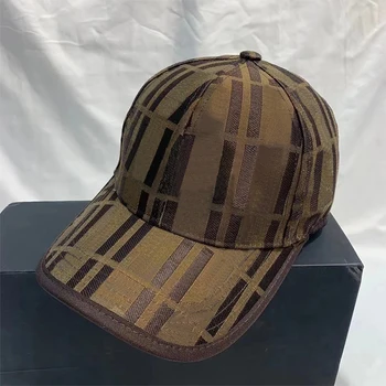 Juuuly Parduotuvėje Naujas stilius beisbolo kepuraitę retro mados banga prekės spausdinimo siuvinėjimo raštą, kepurės vyrams ir moterims saulės skrybėlės BQ0012