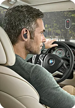 K18 Belaidis automobilinis įkroviklis protingas automobilis Bluetooth 