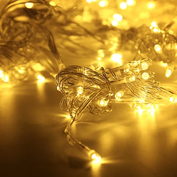Kalėdos LED String Užuolaidų Žibintai UK Plug 608LEDs Krioklys Langą, Patalpų Apšvietimas, Lauko Pasakų Naktį Žibintai Šalies Namų Dekoro D30