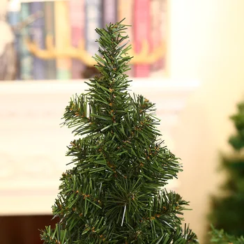 Kalėdų Eglutė 20cm 30cm Žalias Medis Mini eglutę, už kanapės Eglutė Kalėdų Dieną Prekybos Centro Langą Darbastalio Apdaila