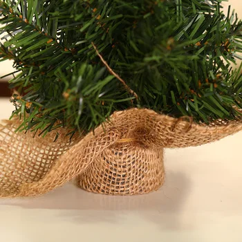 Kalėdų Eglutė 20cm 30cm Žalias Medis Mini eglutę, už kanapės Eglutė Kalėdų Dieną Prekybos Centro Langą Darbastalio Apdaila