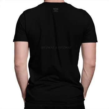 Kapitonas Spaulding Marškinėliai Vyrams trumpomis Rankovėmis Siaubo Filmas Namas 1000 Kūnai T-shirt Summer Tee Viršuje Grynos Medvilnės Negabaritinių Marškinėlius