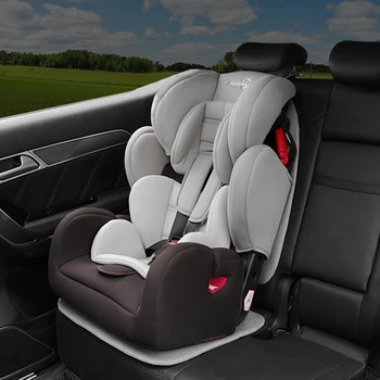 Keeptop baby vaikų universaliųjų automobilių sėdynės tvirtos ir kvėpuojantis saugos kilimėlis padengti lengva valyti sėdynės raštas saugos neslidžia