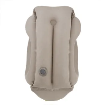 Kelionės pagalvės Pripučiamos oro pagalvės minkštos pagalvėlės kelionę nešiojamų naujoviškus produktus kūno, nugaros atrama Sulankstoma smūgis kaklo pagalvė