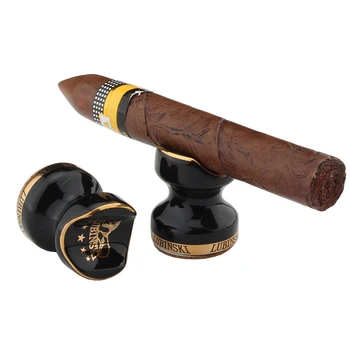 Keramikos cigarų laikiklis/talpykla nešiojami Rodyti cigarų turėtojai, cigarų turėtojų ir cigarų priedai