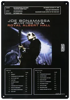 Kietas Joe Bonamassa - Live at Royal Albert Hall Alavo Ženklas