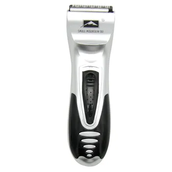 Kirpykla plaukų clipper profesionalios plaukų žirklės vyrų elektros barzda cutter plaukų pjovimo mašina, plaukų kirpimas Naudoti bateriją L*5