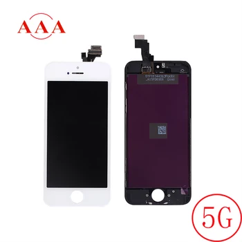 Klasės AAA++LCD iPhone 5 6 6S 6Plus 6SPlus Su Puikus Jutiklinis Ekranas skaitmeninis keitiklis Asamblėjos iPhone 7 8 Ekranas+Įrankiai