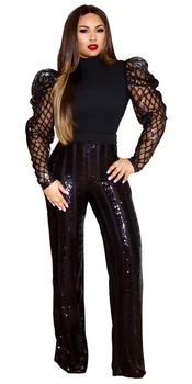 Krovinių kelnės moterų plius dydis, kelnes juodos kelnės streetwear harajuku kelnes china kelnės sexy clubwear dainininkas ilgas kelnes