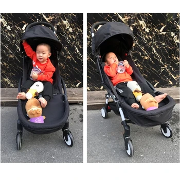 Kūdikio Vežimėlis Priedai Reguliuojamas Kojų Poilsio Valdybos Pratęsimo Pakoja už Babyzen Yoyo 2 Yoya