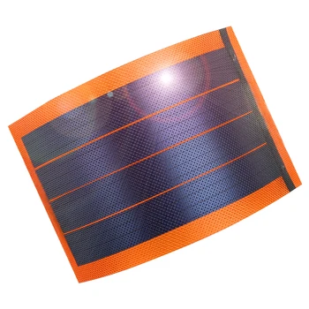 Lanksti Plonų Plėvelių Saulės Skydelis Ląstelių Placa Saulės Fotovoltaica Amorfiniai Saulės Skydelis Nešiojamų Cargador Saulės Įkroviklis Zonnepaneel