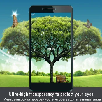 Lcopody Screen protector, grūdintas stiklas Samsung Galaxy S5 i9600 SM-G900 SM-G900F G900 G900R G900F G900H G900M glas sklo atveju