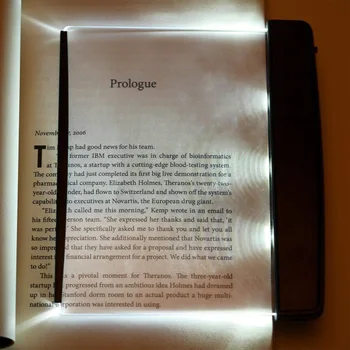 Led žibintai Skaityti Naktį, Šviesos, Kūrybos, Plokštieji Akių Namų Miegamajame LED Knygą Šviesos Nešiojamų Kelionių bendrabutyje Led Stalo Lempa