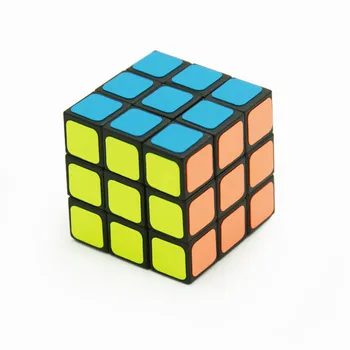 Lefang 3cm Magija Neo Kubas 3x3x3 3-lygio Mini Cube Vaikų Žvalgybos Įspūdį Pigūs Dovana Švietimo Žaislai Vaikams
