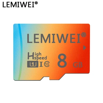 Lemiwei 32GB Micro SD TF Kortelę 64GB Class 10 