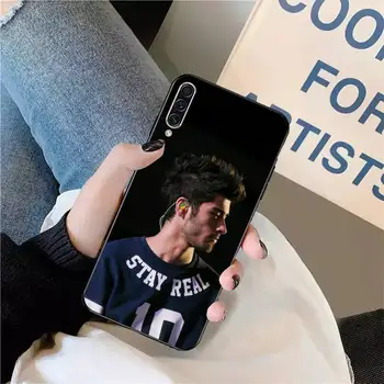 Liam Payne Viena Kryptimi juosta Telefono dėklas Samsung galaxy S pastaba 10 7 8 9 20 30 31 40 50 51 70 71 21 s plus ultra