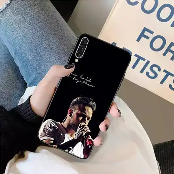 Liam Payne Viena Kryptimi juosta Telefono dėklas Samsung galaxy S pastaba 10 7 8 9 20 30 31 40 50 51 70 71 21 s plus ultra