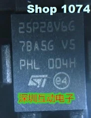 M25P128-VME6TGB M25P128-VME6TG 25P28V6G