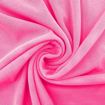Magic Rožinis jėga Akių audinio Nailono Spandex 4 būdas ruožas etape kostiumai šalis suknelė drabužis