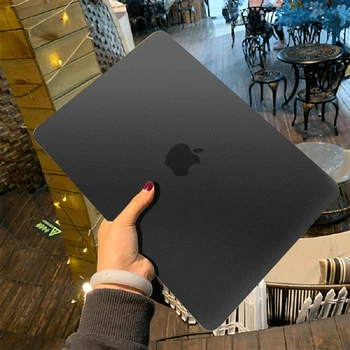 Matinio Laptop Case For MacBook Air Pro M1 13 colių Atveju Jutiklinis Baras 2020 Naujas Oro Pro 13 A2337 A2338 A1466 A2289 A2159 Nešiojamas Padengti