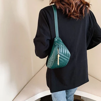 Mažas paprastas krepšys moterims 2021 Naujų dizainerių kutas petį krepšys moterų mados rankinės, piniginės