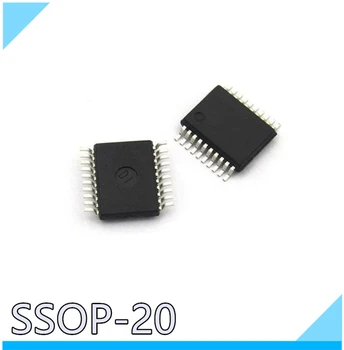 MCP23009-E/SS SSOP20 naujas originalus Sandėlyje