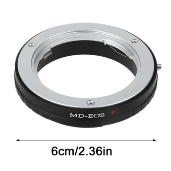 MD-EOS Adapterio Žiedas Makro Adapteris, Skirtas Minolta MD, MC Objektyvo Į Canon EOS EF Mount
