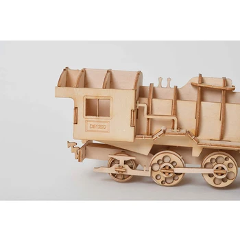 Medinių modelių Kūrimo Rinkiniai Žaislai 