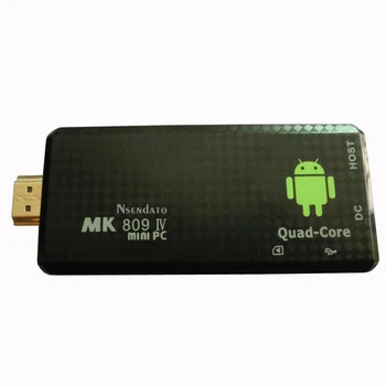 Mini PC Quad core RK3188 TV Player Lauke MK809IV 1GB RAM, 8 GB ROM Wi-fi
