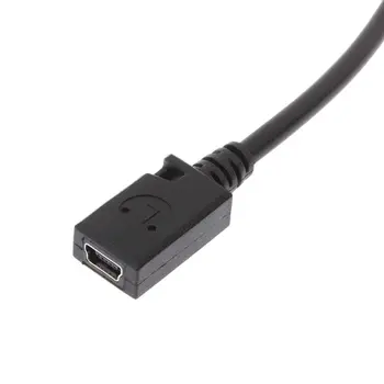 Mini USB Female į 