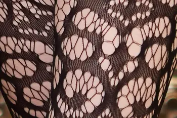 Moteris kojinės sexy tinklelio nėriniai tuščiaviduriai nėrinių suspender diržo tinklinės kojinės aukštu juosmeniu pėdkelnės чулки с поясом комплект 05*