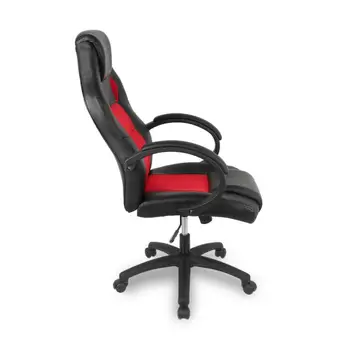 Namų kompiuteris Žaidimų kėdė Biuro Kėdės 150°gulėti Liftas ir Pasukama Funkcija Reguliuojama Pakoja Fotelis HWC