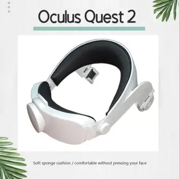 Nauja Oculus Quest 2 Halo Dirželis Virtualios Realybės Remti Forcesupport Atnaujinimus Galvos Dirželis Oculus Quest 2 Priedai