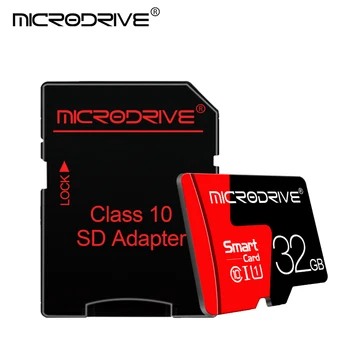 Naujas Atvykimo micro sd kortelė 4GB 8GB 16GB 32GBmicro sd kortelę tarjeta 64GB 128 GB Atminties Kortelę, pendrive flash kortelės cartao memoria de