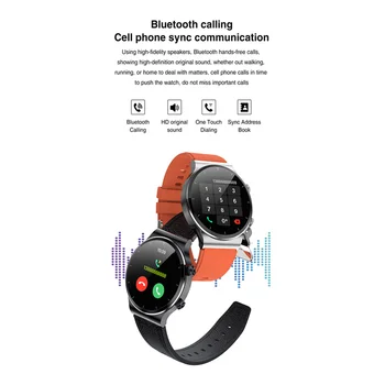 Naujas G51 Smart Watch Vyrai 
