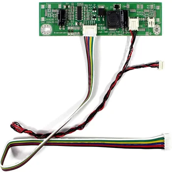 Naujas M. NT68676 Kontrolės Valdyba Stebėti Rinkinys M270HGE-L10 M270HGE-L20 HDMI+DVI+VGA LCD LED ekrano Valdiklio plokštės Tvarkyklės