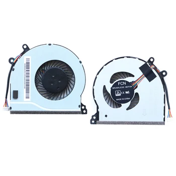Naujas nešiojamas ventiliatorius Lenovo IdeaPad 310-15ABR 310-15IAP 310-15IKB CPU Aušinimo Radiatorius Ventiliatorius