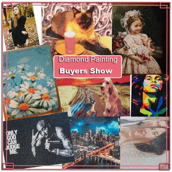 Naujas parduoti Diamond Siuvinėjimo Mozaikos Animacinių filmų Karalienė Katė 5D Diamond Tapyba Visą Deimantų Kryželiu Siuvinėti 