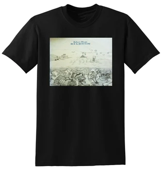 Naujas Robert Wyatt Marškinėliai Žemiausiomis Vinyl Cd Padengti Mažas Vidutinis Didelis Arba Xl Atsitiktinis Marškinėliai