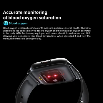 Naujausias Moterys Smart Watch Vyrų Kūno Temperatūros Matavimas, Širdies ritmo Fitness Tracker Žiūrėti Vyrų Smartwatch 