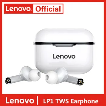 Nauji Originalus Lenovo LP1 TWS Belaidžio 