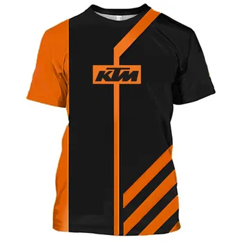 Naujos lauko dviračių marškinėliai vyriški naujas 3D marškinėliai marškinėliai motociklo jojimo T-shirt lenktynių žaidimas trumpas rankovės 110-6XL negabaritinių fashio