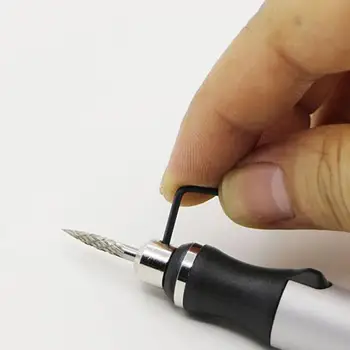 Nešiojamų Graviravimo Pieštuką Už Scrapbooking Įrankiai, Raštinės Reikmenys 