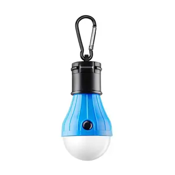 Nešiojamų Itin Šviesus Kempingas Palapinė Lemputės 3 LED Lauko Kabinti Žibinto Lempa, Telšių Priedai