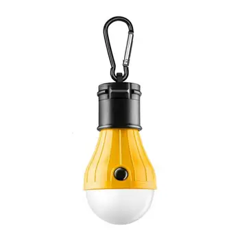 Nešiojamų Itin Šviesus Kempingas Palapinė Lemputės 3 LED Lauko Kabinti Žibinto Lempa, Telšių Priedai