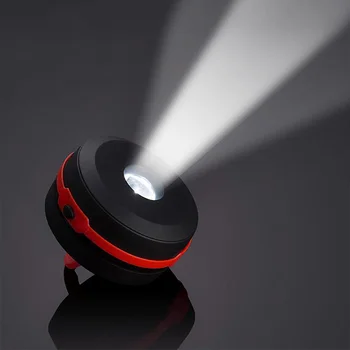 Nešiojamų Kempingas LED Nakties Šviesos Lempos Žibintų Collapsable Žibintuvėlis Lauko ASD88