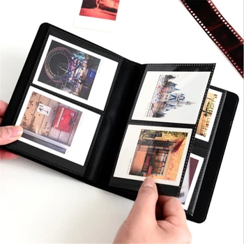 Nuotraukų Albumai Fotografijos Albumus Fujifilm Instax Mini 8 Kino Polaroid Mini Momentinių Nuotraukų Saugojimo Atveju Polaroid Nuotraukų Albumas
