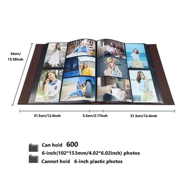 Oda Atveju Yra įtraukiamas Į Šeimos Albumą, Ir Gali turėti 600 6 Colių Nuotraukų, Kurios Gali Būti Naudojamos Šalys Ir Vestuvėms.
