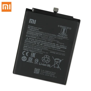 Originalią Bateriją Už Xiaomi CC9 CC9e CC9 e Mi A3 Mi9 Lite BM4F Originali Telefono Baterija 4030mAh